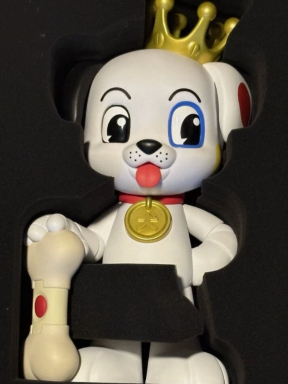 Funko Jumbo Chan Proto the Dog 14" Collectible Limited Edition